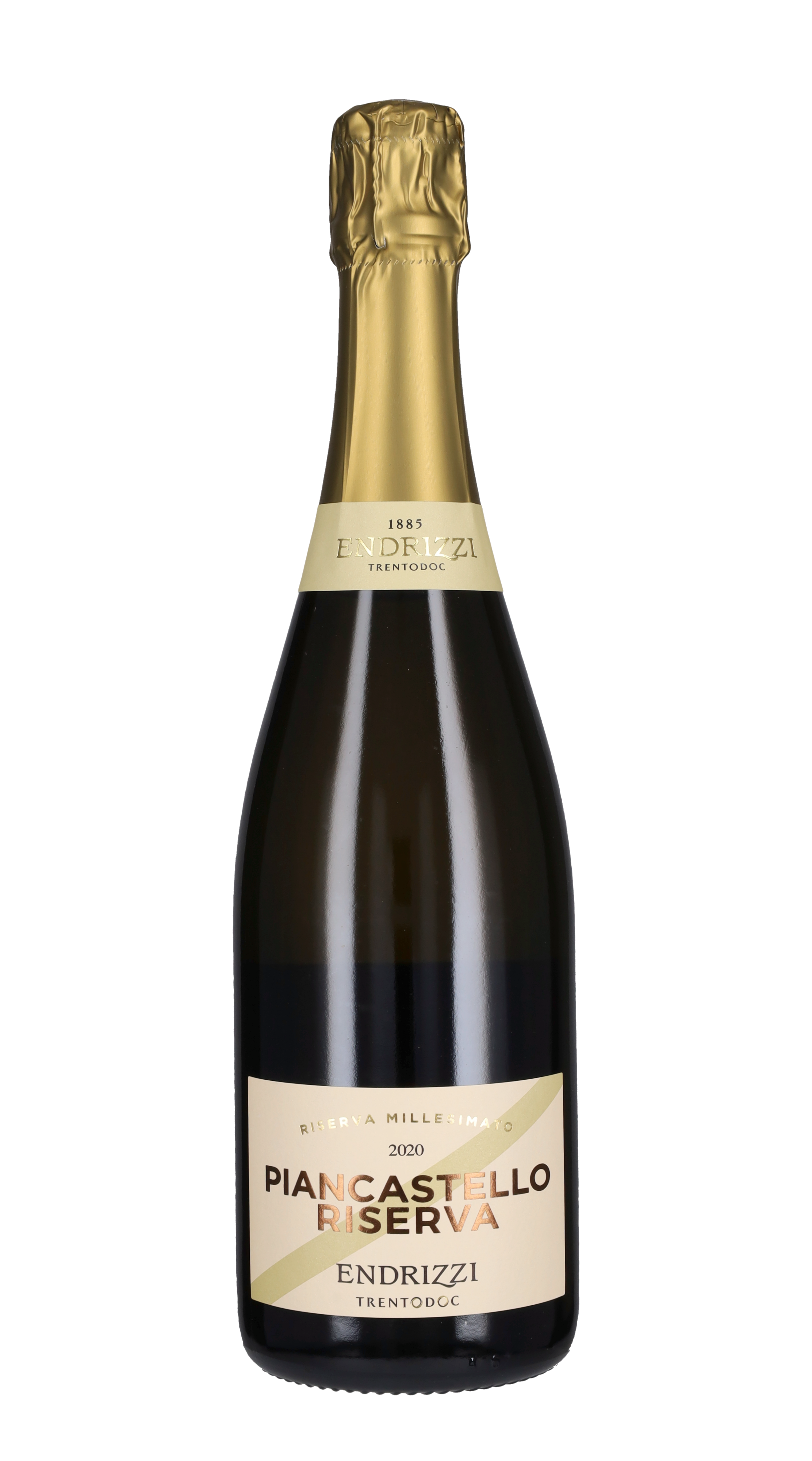 Trento Spumante Brut Riserva 'Piancastello'