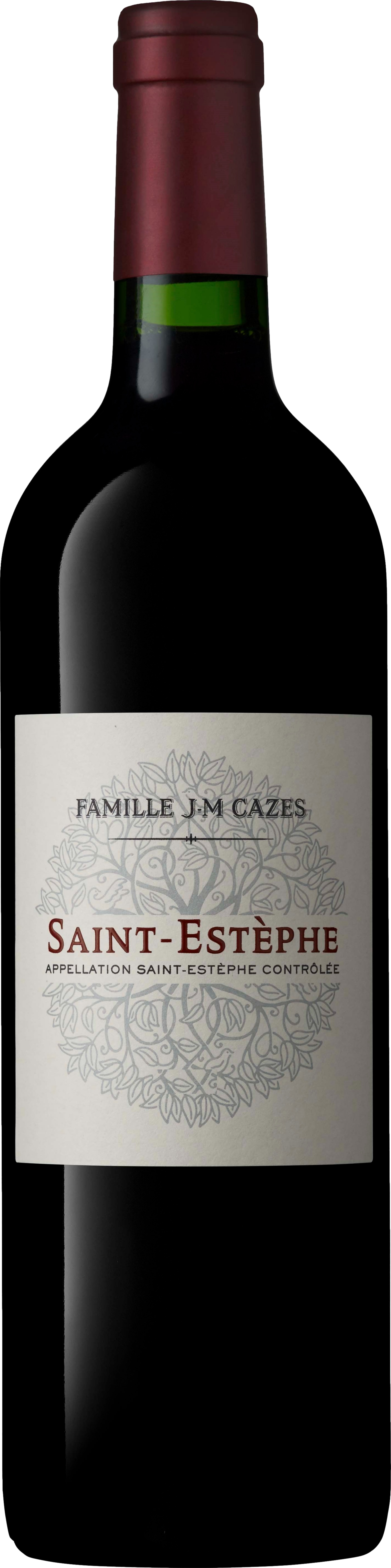 Famille J-M Cazes Saint-Estèphe 2019