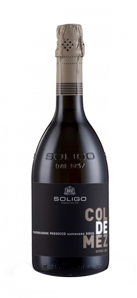 Col De Mez Prosecco Superiore extra dry DOCG