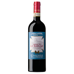 Colognole Vigneto Le Rogaie Terraelectae Chianti Rùfina DOCG Riserva 2021