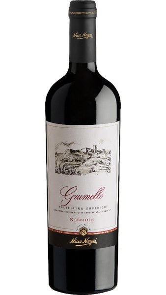 Valtellina Superiore DOCG - Grumello