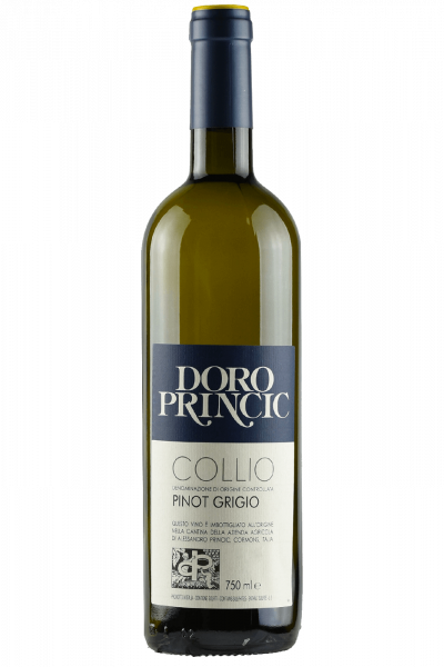 Pinot Grigio Doro Princic