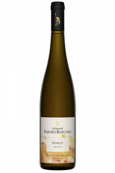 Riesling Hengst Grand Cru Domaine Barmès-Buecher