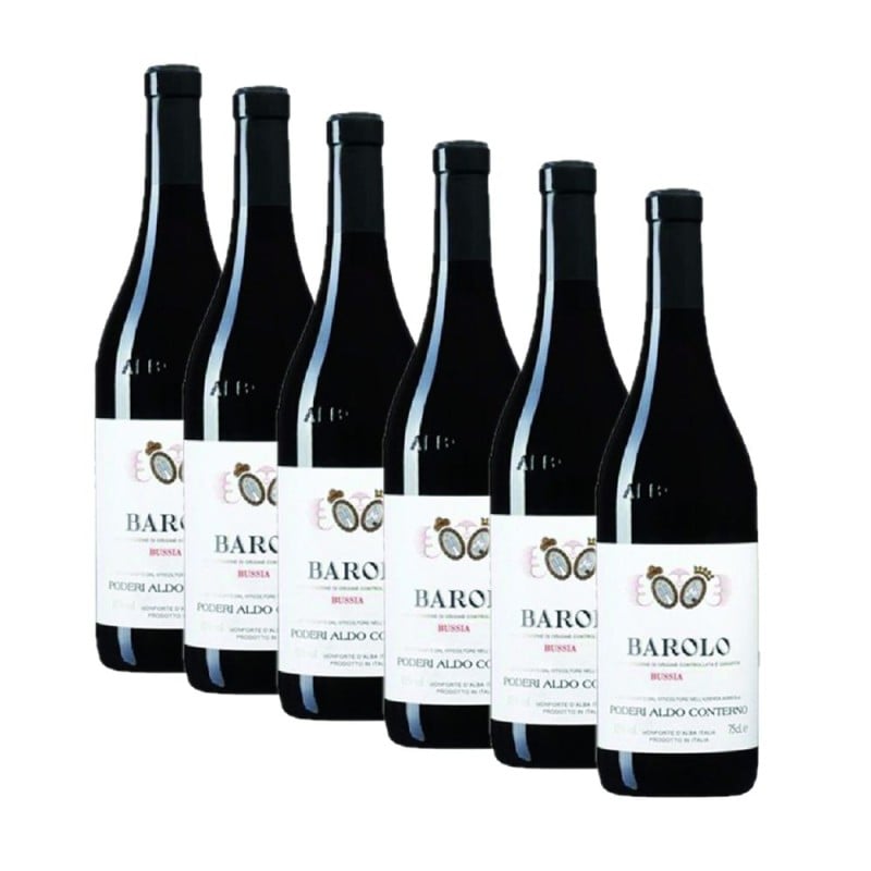 Barolo Bussia DOCG 2020 - Aldo Conterno [Box 6 bottiglie]