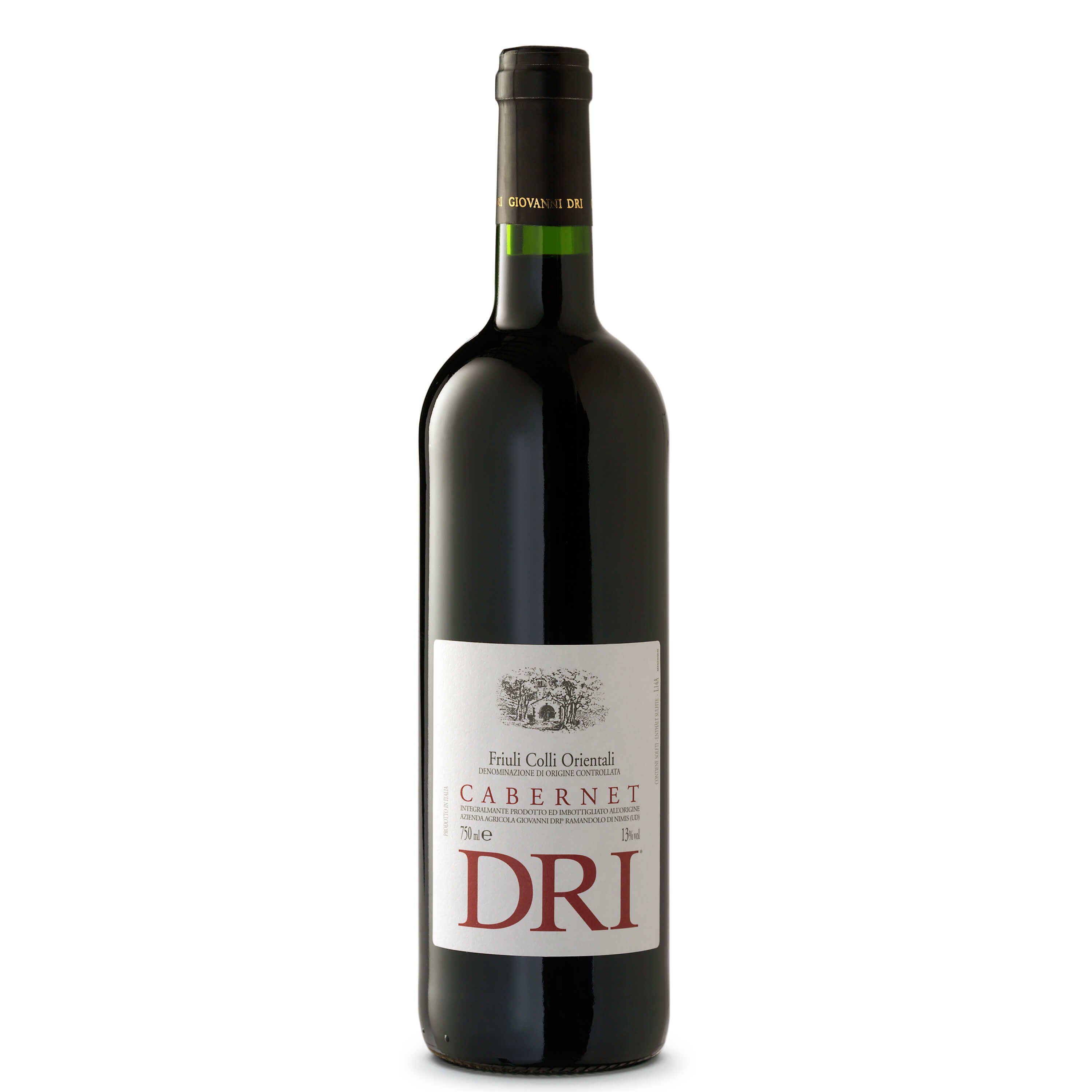 Friuli Colli Orientali Cabernet DOC