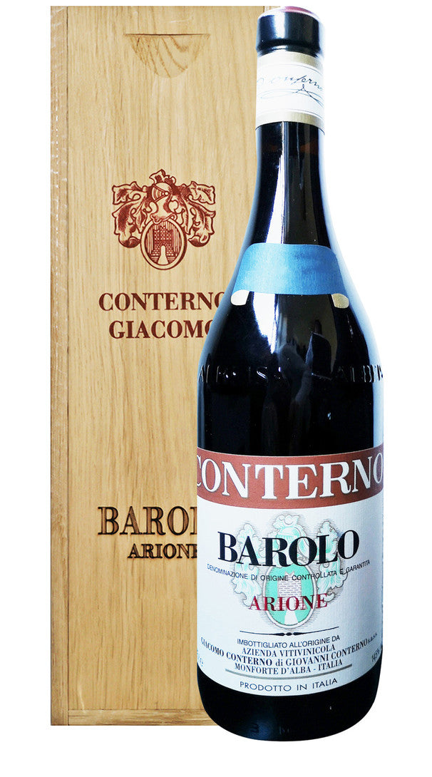 Barolo 'Arione' Magnum Giacomo Conterno