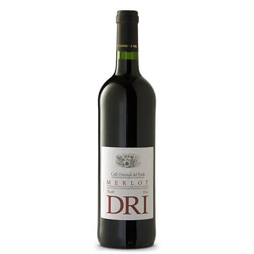 Friuli Colli Orientali Merlot DOC