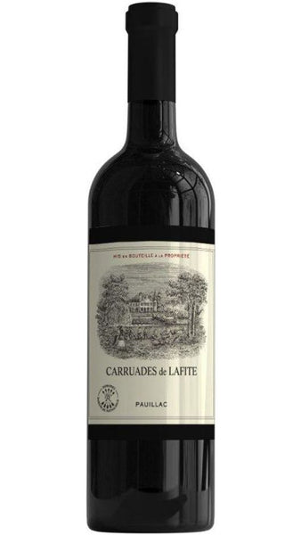 Carruades se Lafite Rothchild 2nd Vin