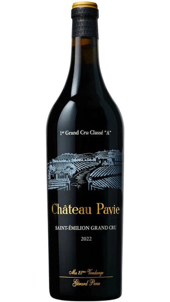 Chateau Pavie 2022