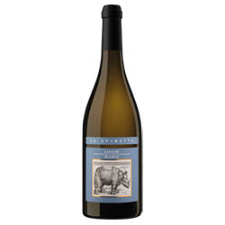 La Spinetta Langhe DOC Sauvignon 2022 0,75 ℓ