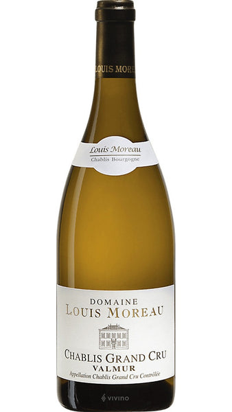Chablis - Grand Cru Valmur