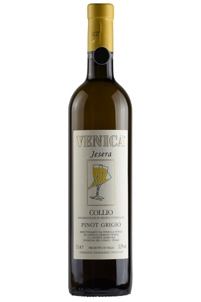 Collio Pinot Grigio Jesera