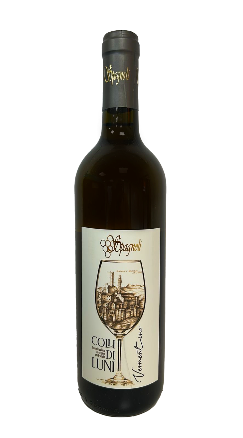 Vermentino Colli di Luni Ilenia Spagnoli