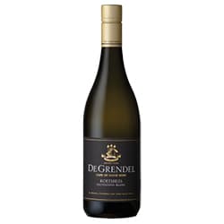 De Grendel Koetshuis Cape Town Sauvignon Blanc WO 2024 0,75 ℓ