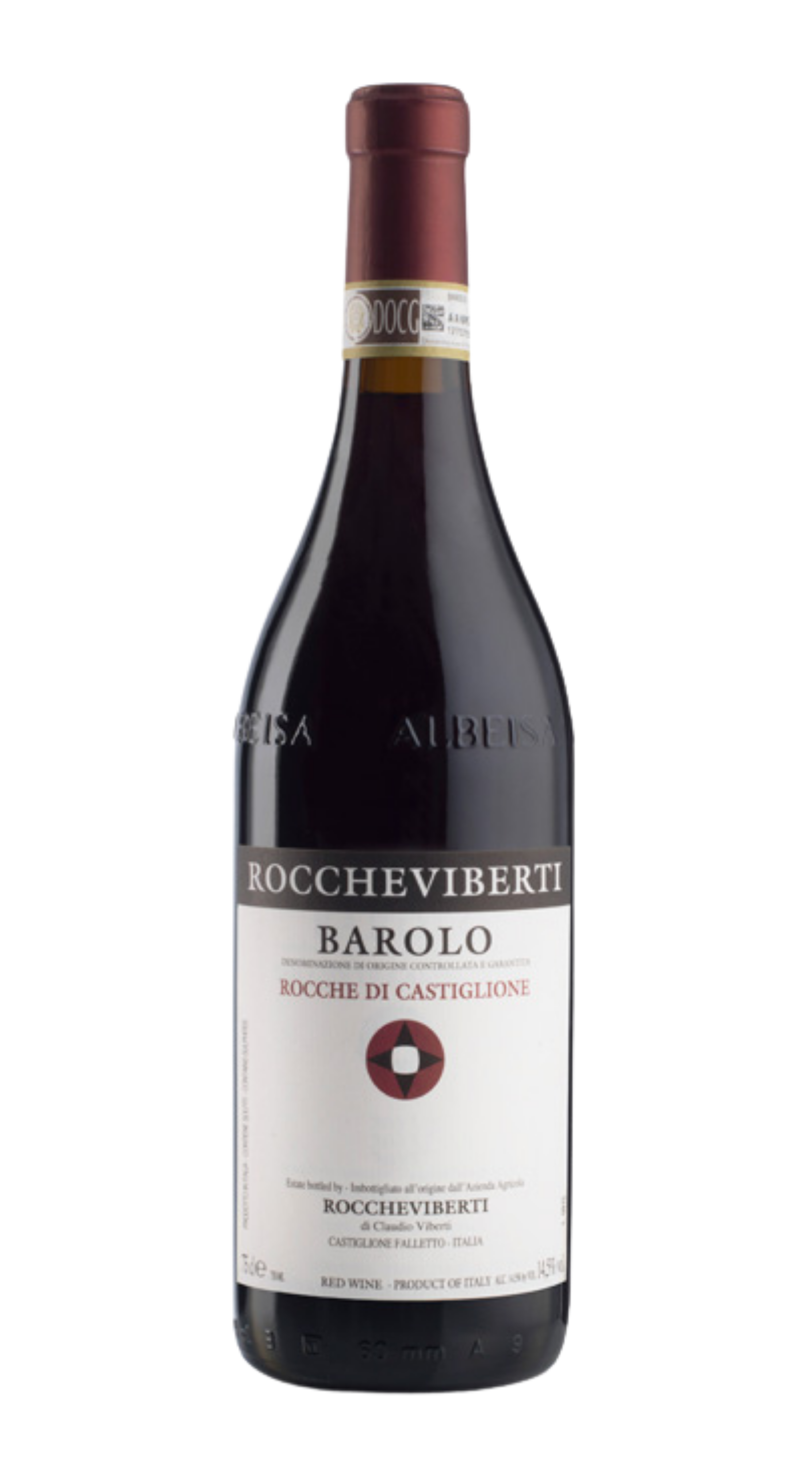 Barolo 'Rocche di Castiglione' Roccheviberti