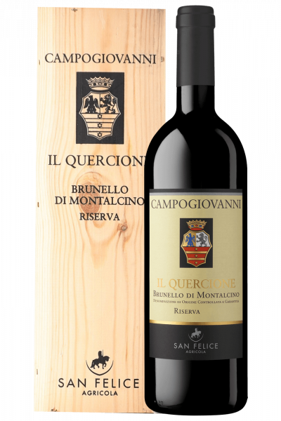 Magnum Brunello Di Montalcino Riserva Il Quercione San Felice