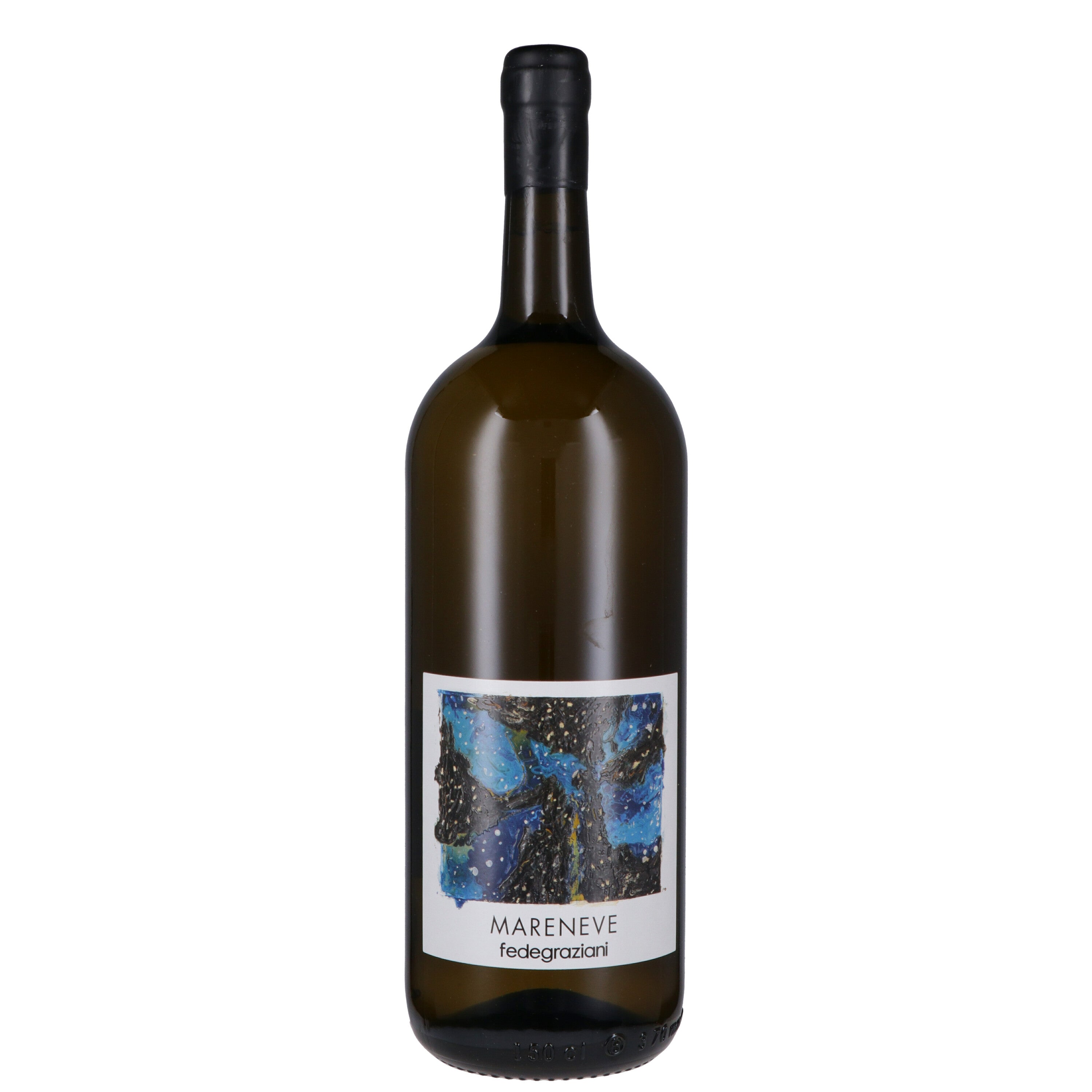 Terre Siciliane Bianco IGT “Mareneve” Magnum - Federico Graziani