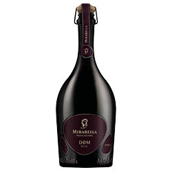 Franciacorta Rosé Riserva Brut Nature Dom