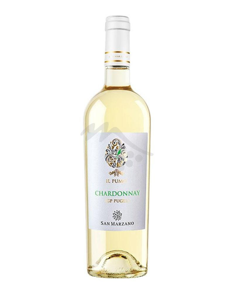 Il Pumo Chardonnay 2024 Puglia IGP San Marzano