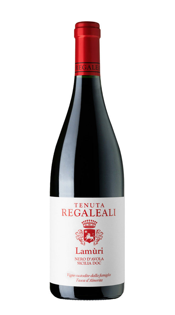 Nero d'Avola 'Lamuri' Tenuta Regaleali