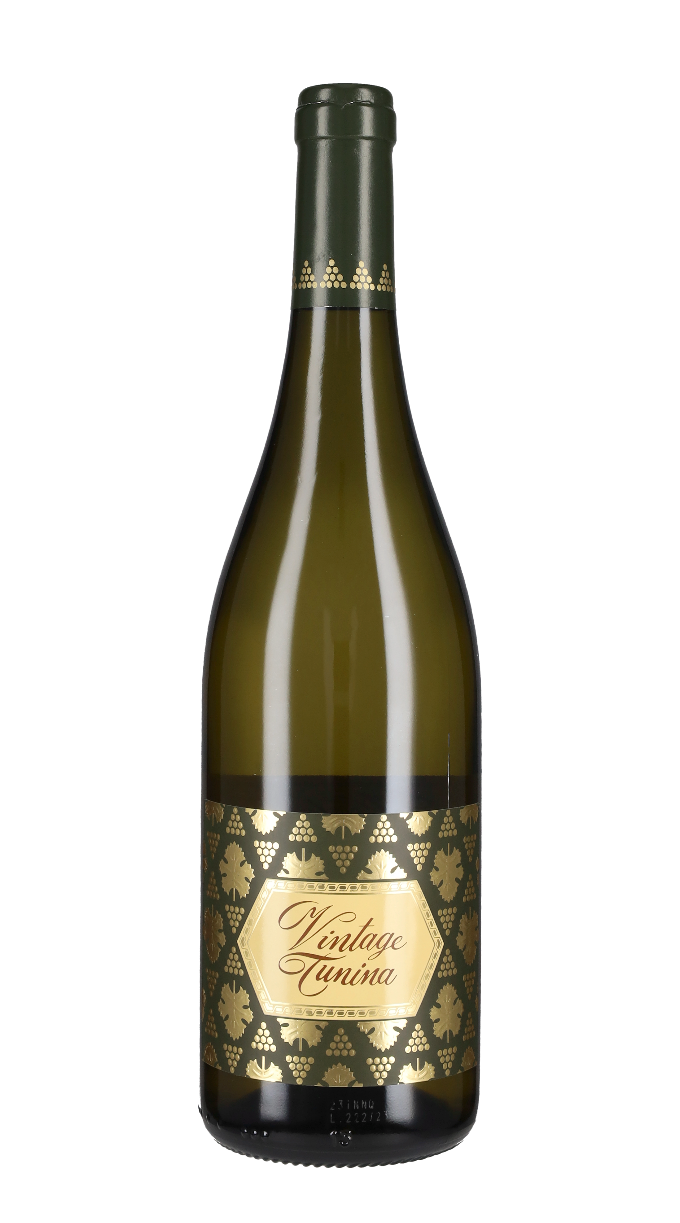 Vintage Tunina - tappo stelvin