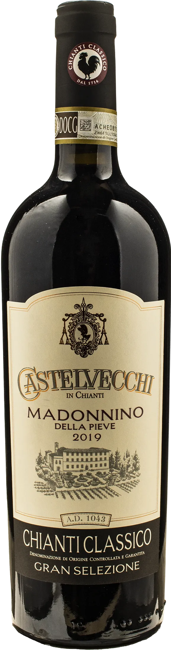 Chianti Classico Gran Selezione Madonnino della Pieve