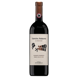 Chianti Classico Gran Selezione Riserva di Fizzano Famiglia Zingarelli