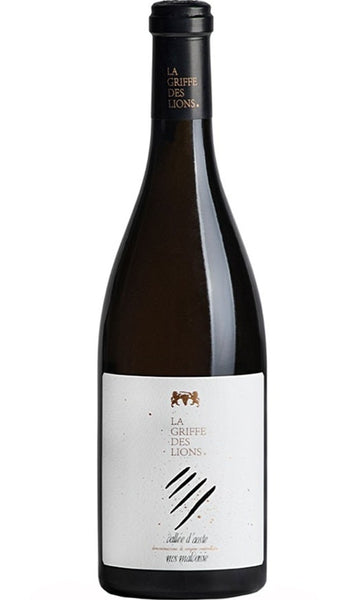 Nus Malvoisie DOC - La Griffe des Lions
