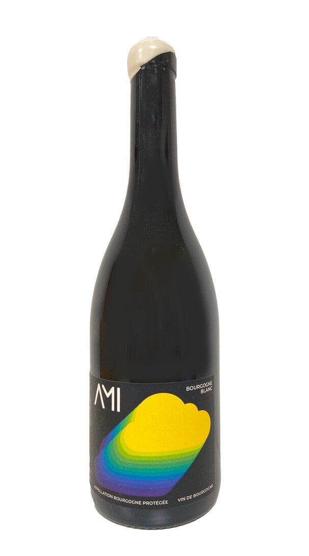 Bourgogne Blanc 'Neige de Printemps'