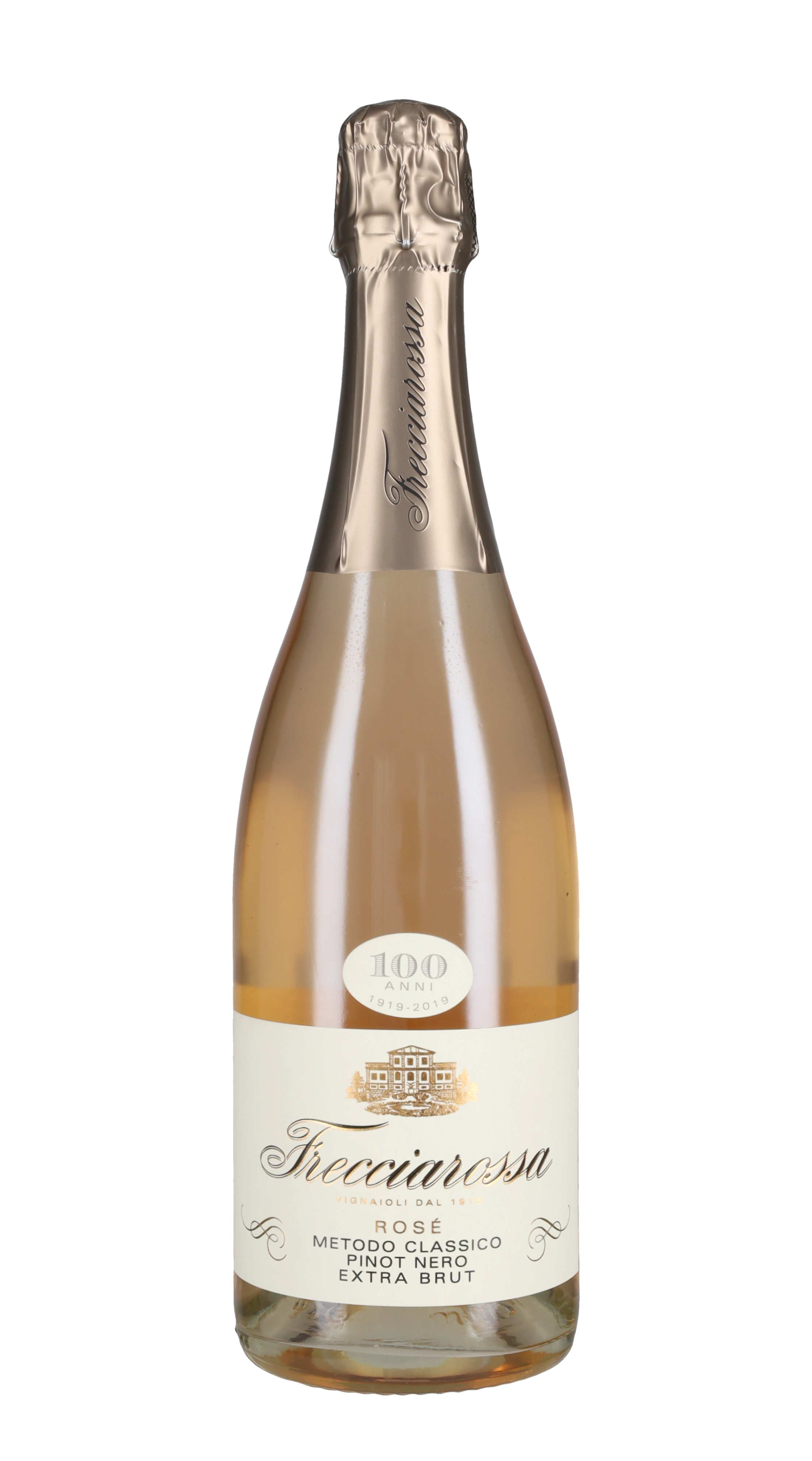 Spumante Metodo Classico Rosé Extra Brut
