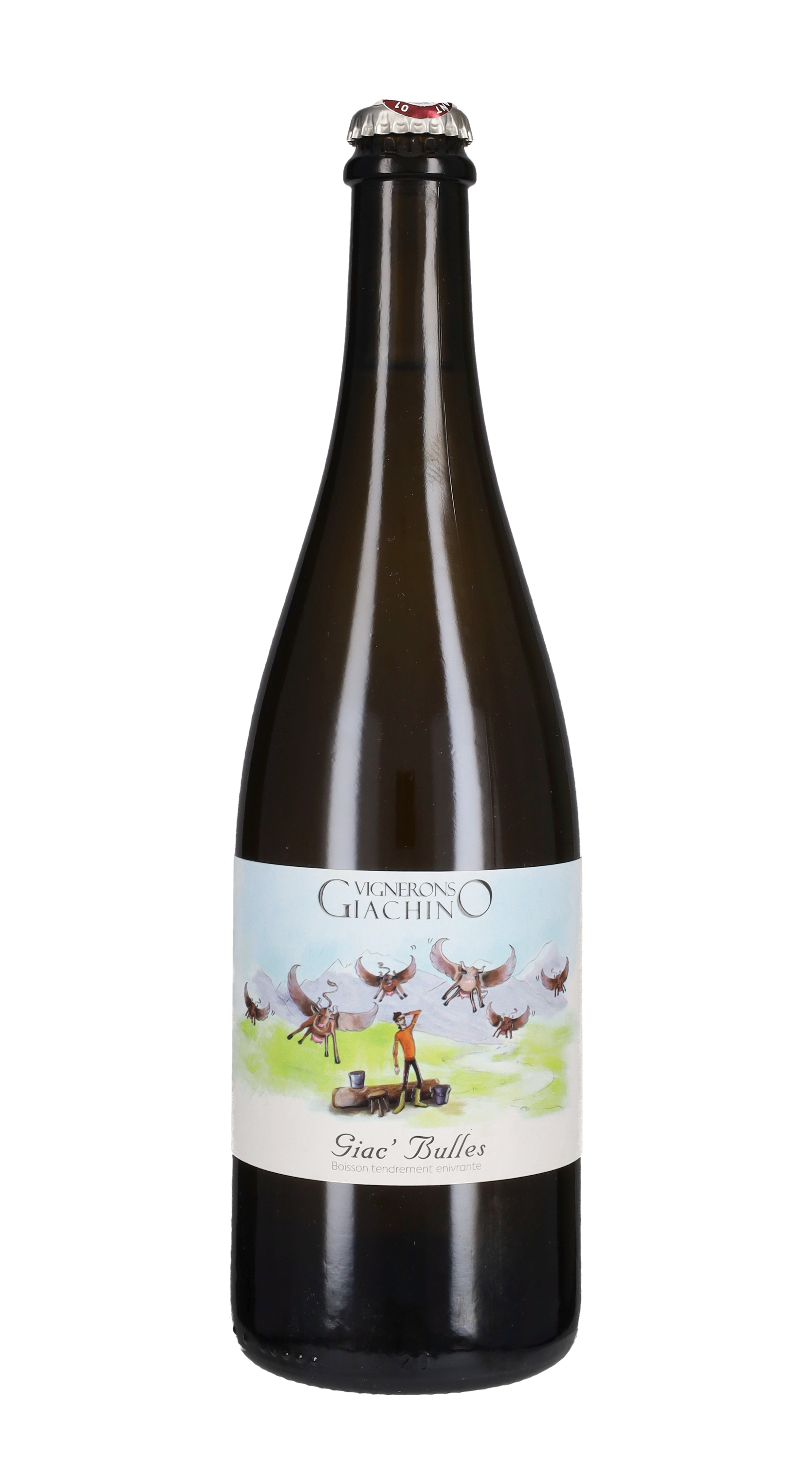 Pet-Nat 'Giac Bulles'