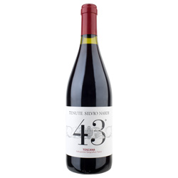Tenute Silvio Nardi 43° Toscana IGT 0,75 ℓ