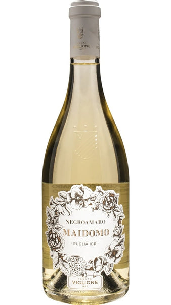 Negroamaro vinificato in bianco IGP Maidomo