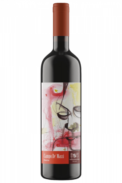 Campo Dé Massi Merlot Freddano