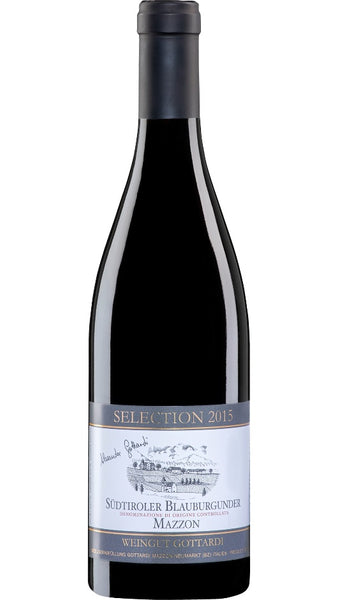 Pinot Nero Selection Alexander Gottardi - Jeroboam
