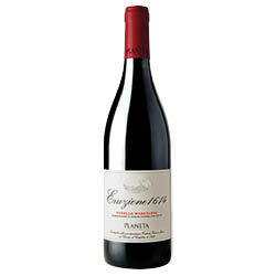 Sicilia Nerello Mascalese Eruzione 1614