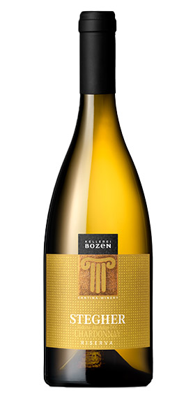 "Stegher" Chardonnay Riserva Alto Adige DOC 2023