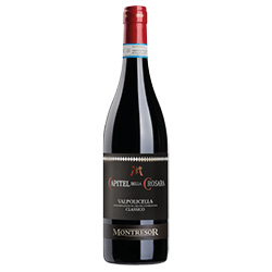 Montresor Capitel della Crosara Valpolicella Classico DOC 2023 0,75 ℓ