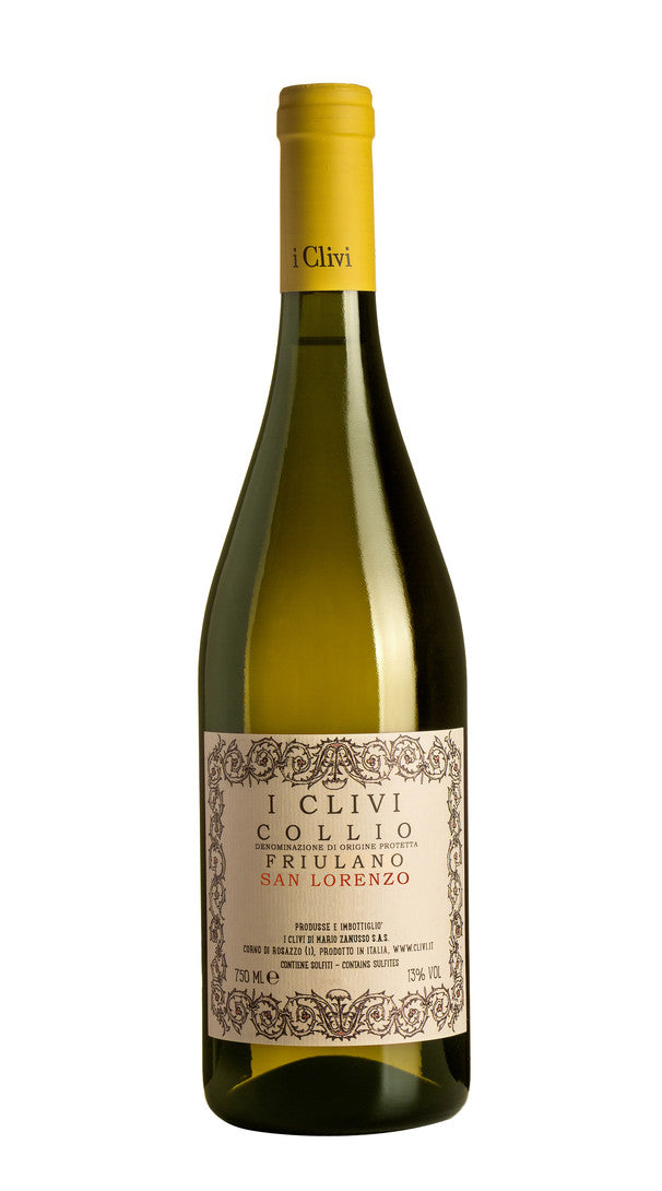 Friulano 'San Lorenzo'