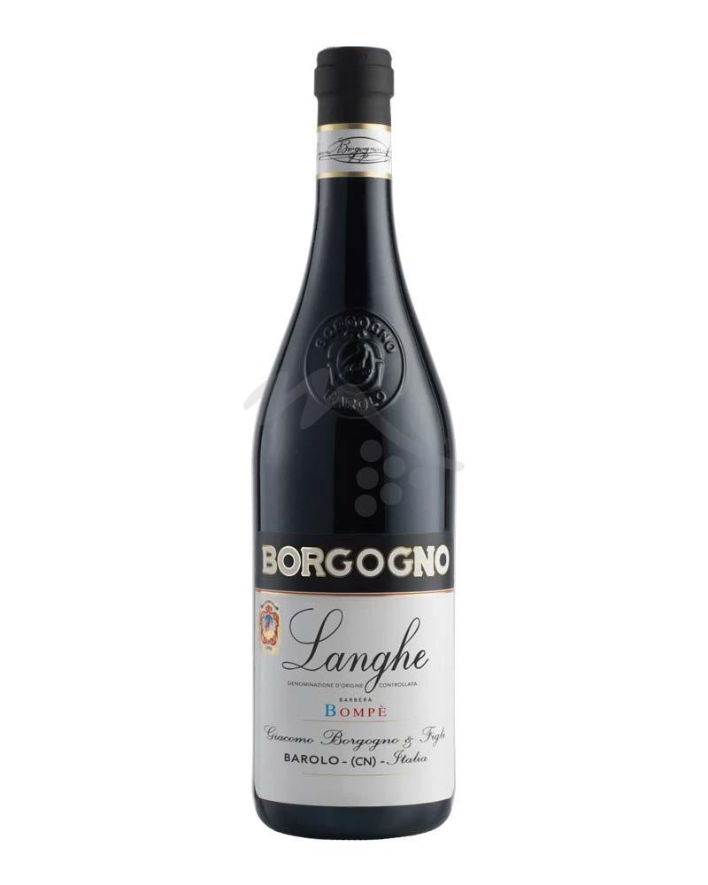 Bompè Barbera 2023 Langhe DOC Borgogno