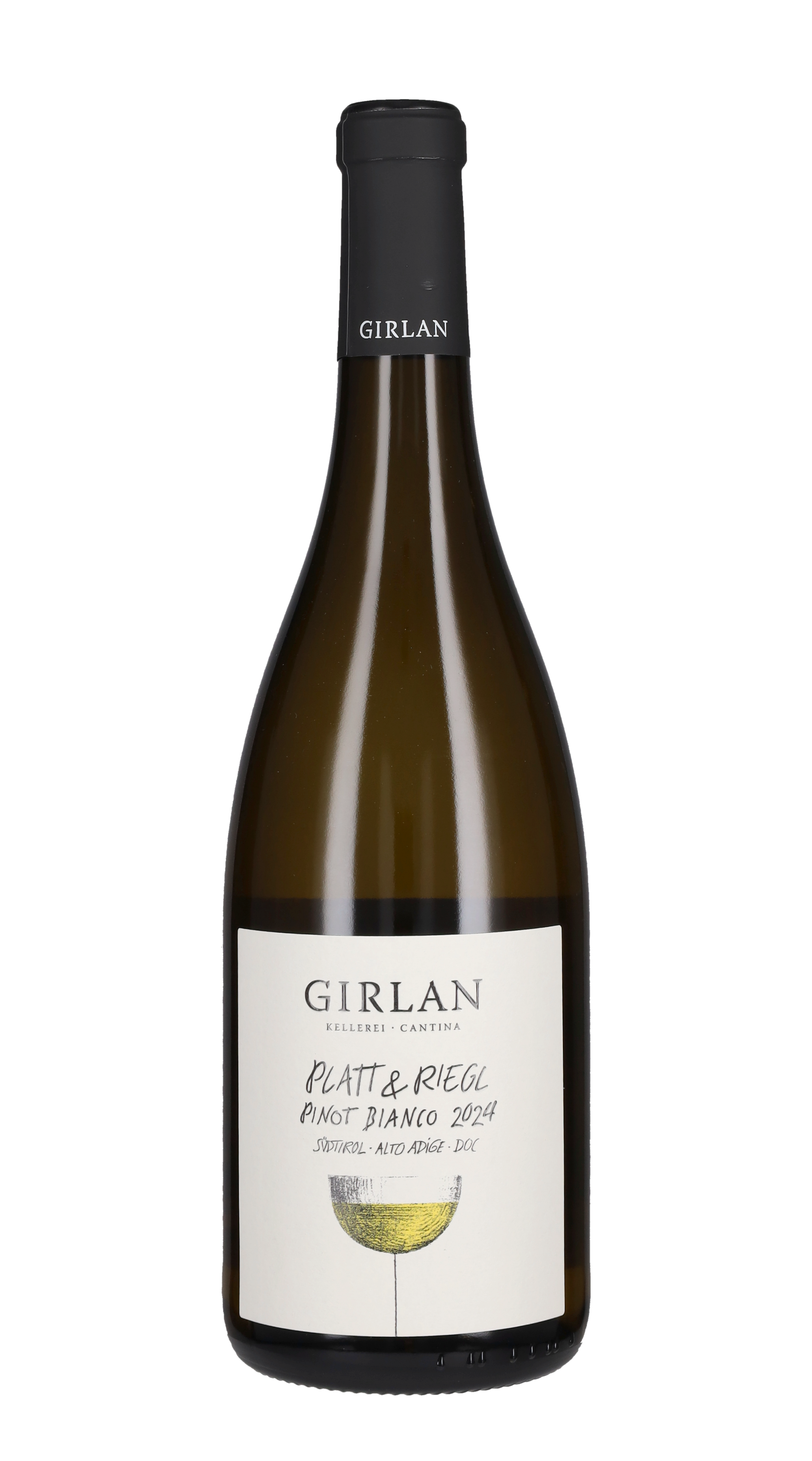 Pinot Bianco 'Platt & Riegl'