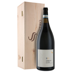 Nebbiolo d'Alba Ruj