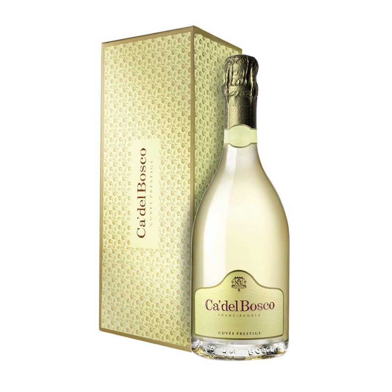 Franciacorta DOCG Extra Brut Cuvèe Prestige Edizione 48 Astucciato