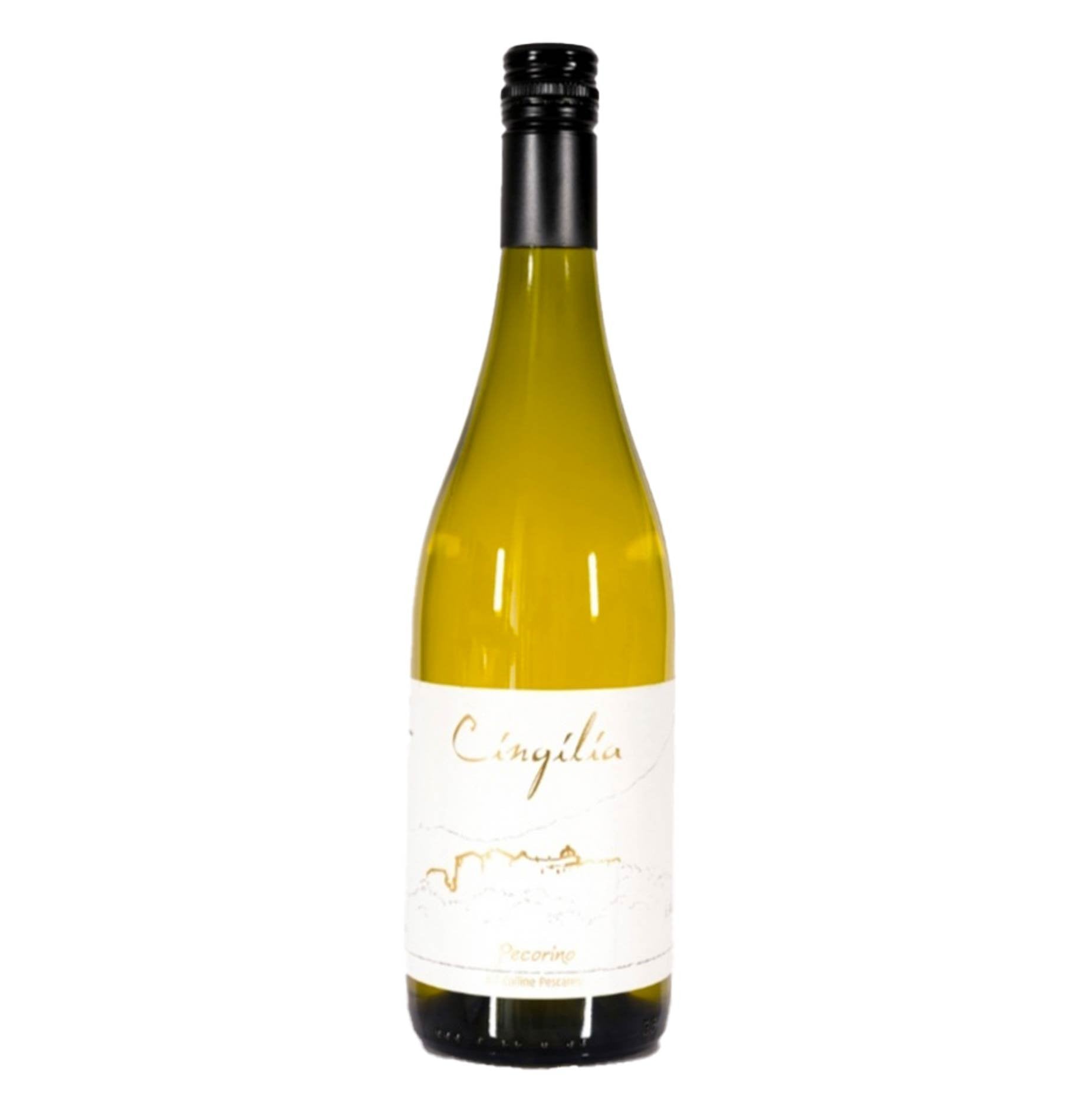 Colline Pescaresi Pecorino IGT - Cingilia