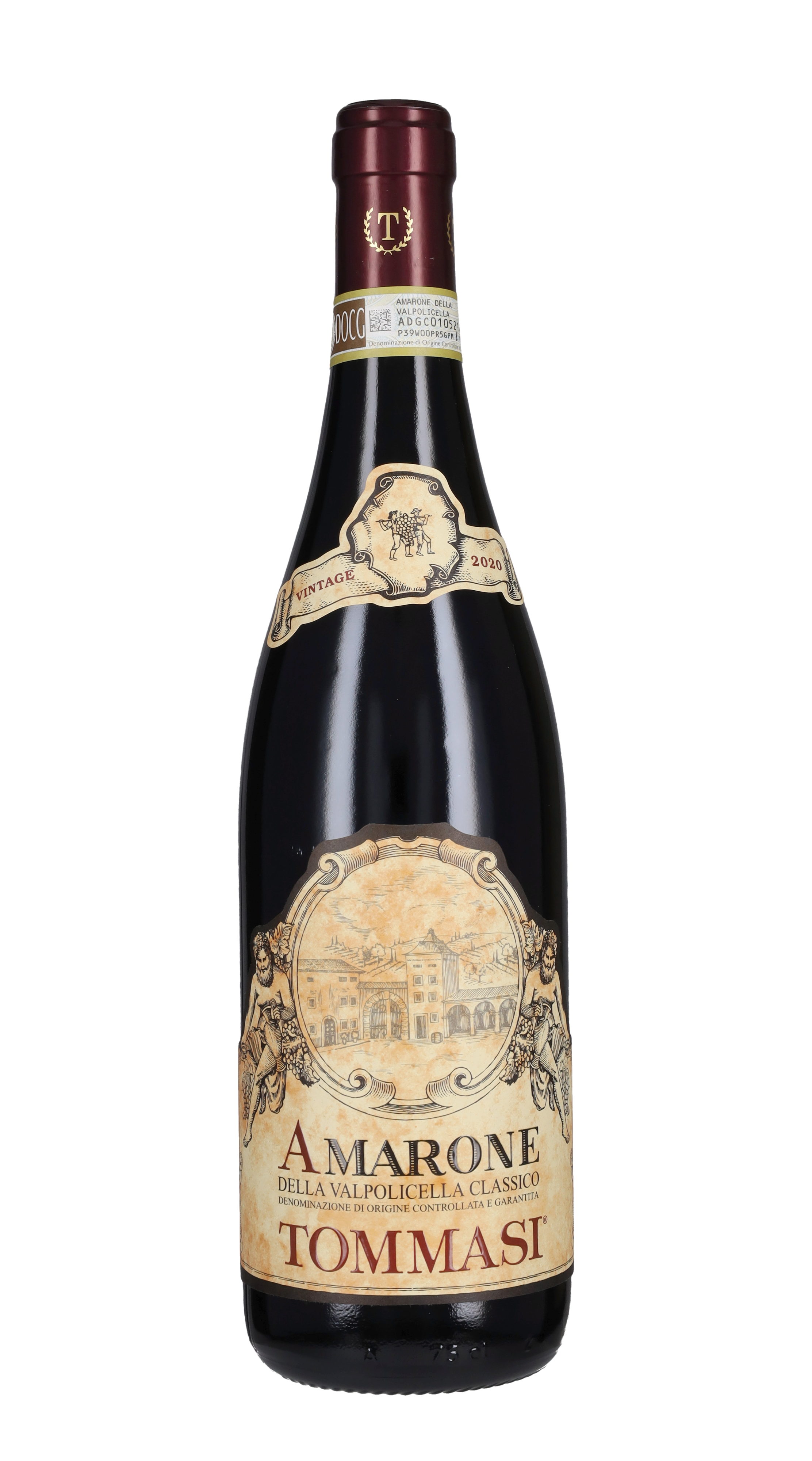 Amarone Classico Tommasi