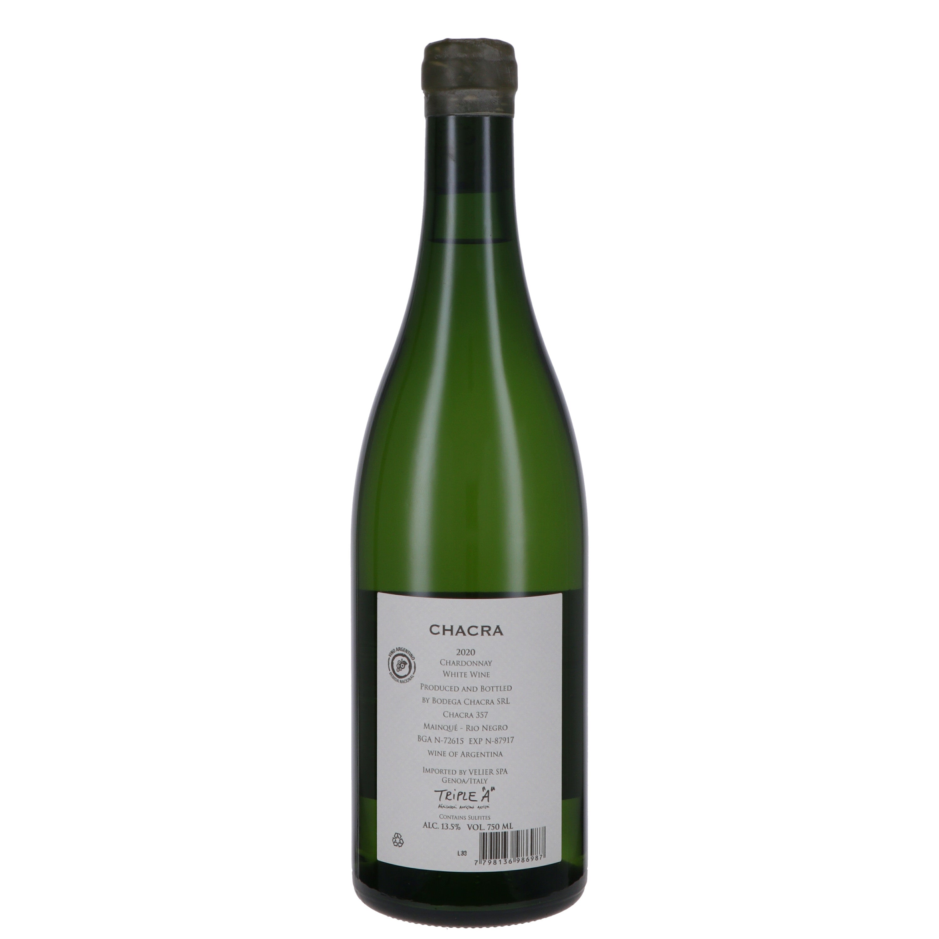 Patagonia Chardonnay