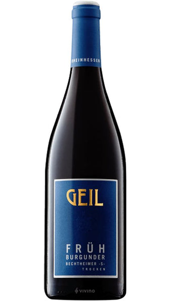 Pinot Noir - Fruhburgunder Berchteim