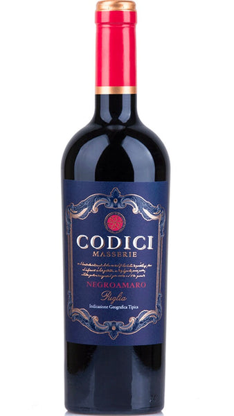 Negroamaro di Puglia IGT