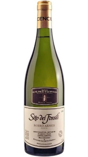 Roero Arneis DOCG - Sito dei Fossili