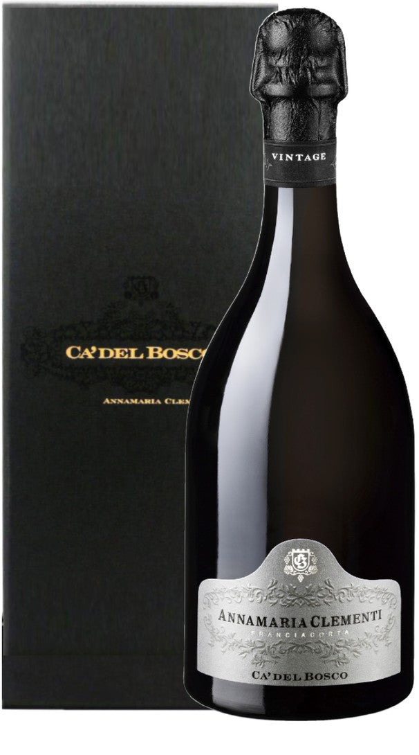 Franciacorta Dosaggio Zero Riserva 'Annamaria Clementi' Magnum (Confezione)